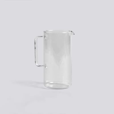 Glass Jug L
