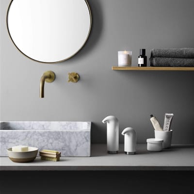 Set Dispensador de Jabón