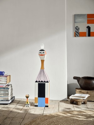 Wooden Doll Super Large N°1