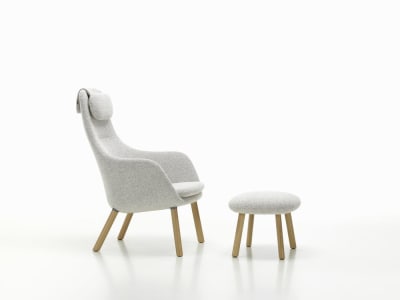 Hal Lounge Chair