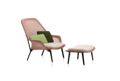 Slow Chair Knit