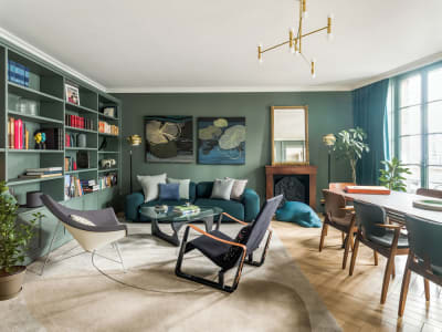 Cite / Tela Tress Negro