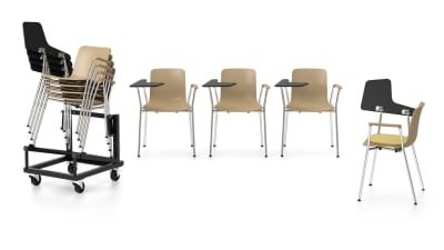 Silla Hal Tube Writing Tablet