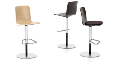 Taburete Hal Ply Barstool