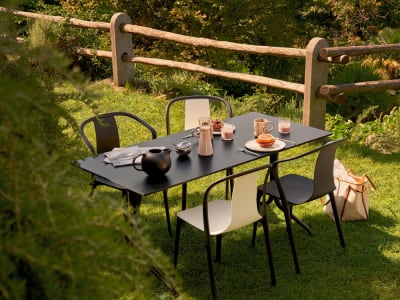 Silla Belleville Armchair