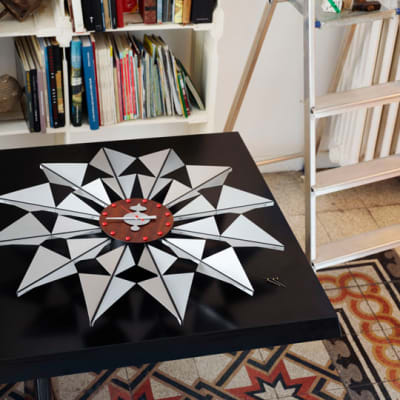 Reloj Flock of Butterflies