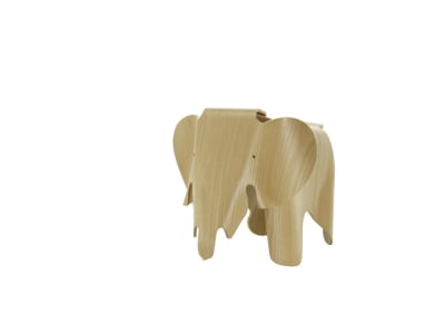 Eames Elephant Plywood