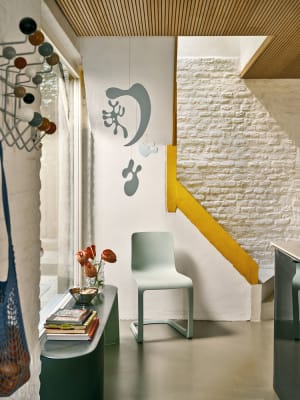 Móvil Eames Plywood Model C