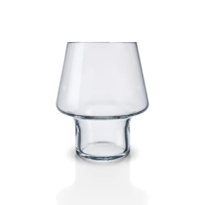 Macetero de Cristal para Suculenta