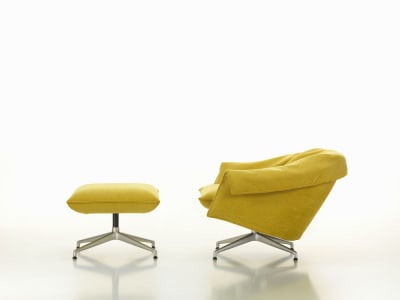 Bascule Lowback & Ottoman