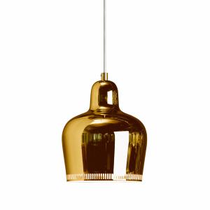 Lampara Colgante A330S Brass