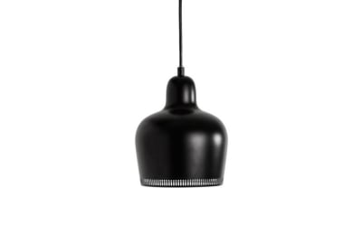 Lampara colgante A330S Black