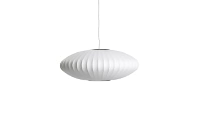 Nelson Saucer Bubble Pendant