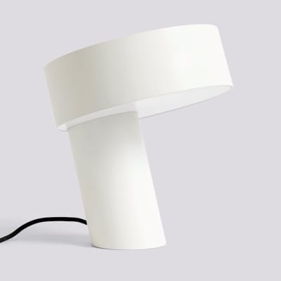 Lampara Slant blanco