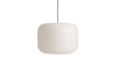 Lampara Paper Shade Donut 60 cms