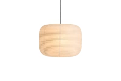 Lampara Paper Shade Donut 60 cms