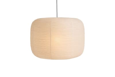 Lampara Paper Shade Donut 80 cms
