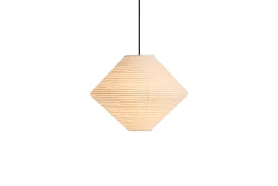 Lampara Paper Shade Diamond  60 cm