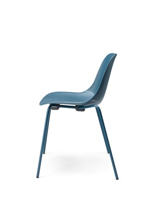 Abril Silla 4 patas