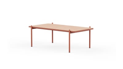 Amivera Mesa Rectangular 120x60