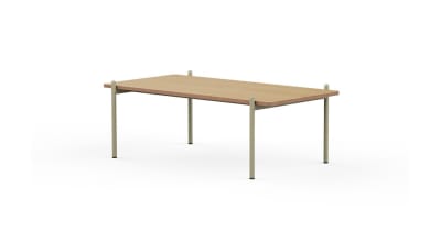 Amivera Mesa Rectangular 120x60