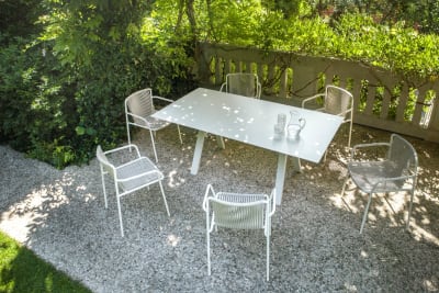 Silla Tribeca sin brazos