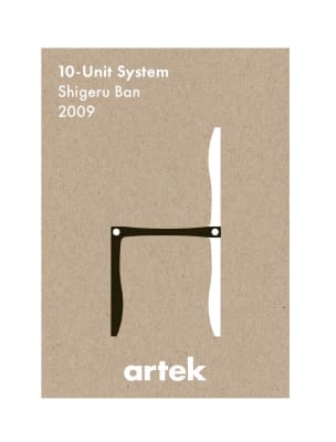 Set 5 postales Artek