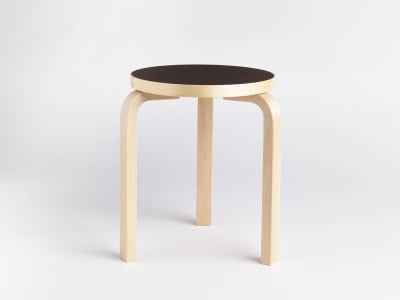 Stool 60 asiento Linoleo