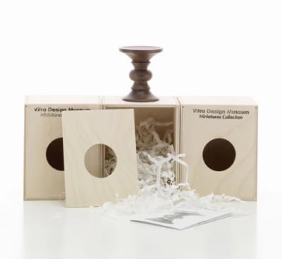 MINIATURA STOOL B, Eames, 1960