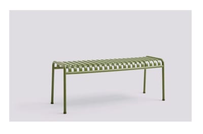 Palissade Bench Verde Oliva