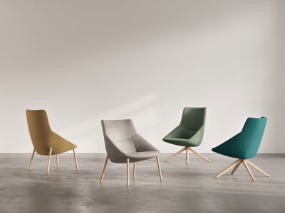 Bow Lounge Sillón
