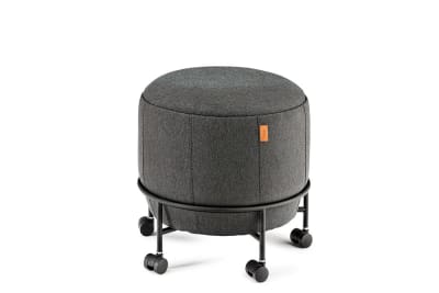 Brisa Pouf redondo