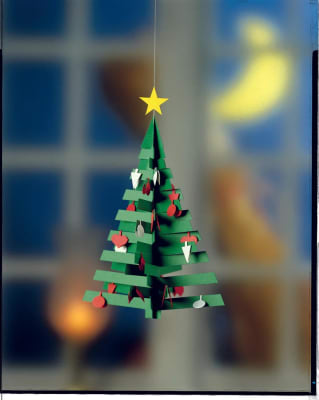 Móvil Calendar Tree