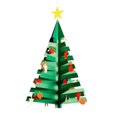 Móvil Calendar Tree