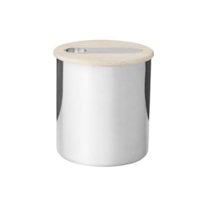 Contenedor para Té con cuchara.