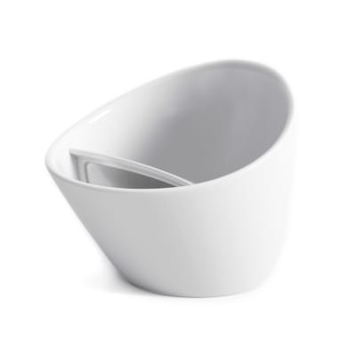 Taza de Té -  Blanco nieve