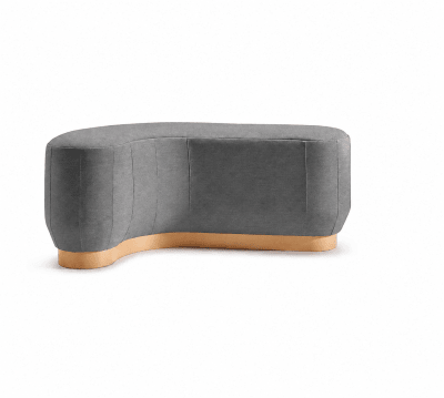 Pouf Brisa en L