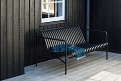Palissade Lounge Sofa Antracita