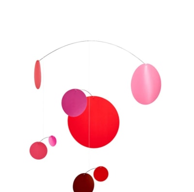 Confetti Red