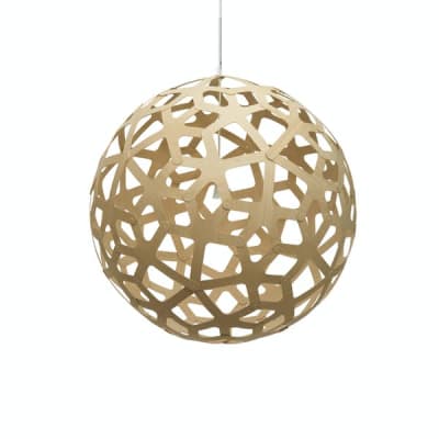 Lampara Coral 1000 Natural