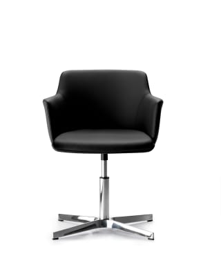 Cuore silla confidente