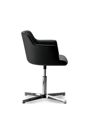 Cuore silla confidente