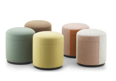 Cyl Pouf