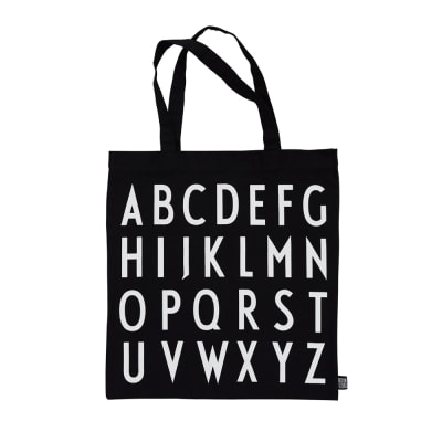 Tote Bag ABC