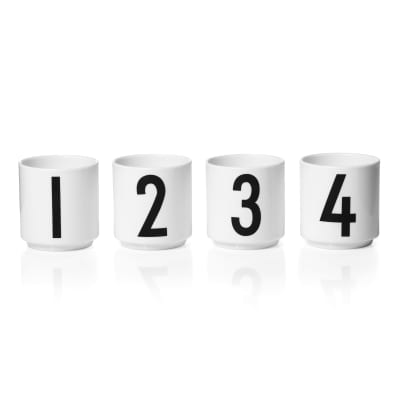 Juego Tazas Espresso