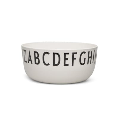 Bowl de Melamina Letras