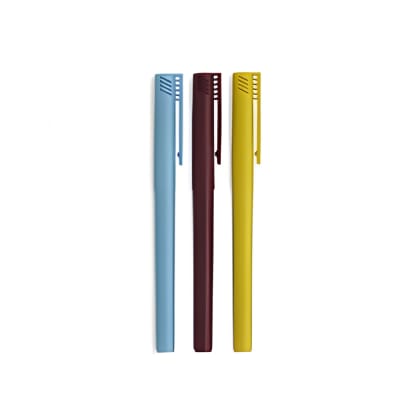 Lápiz Rotulador Felt - 3 pcs
