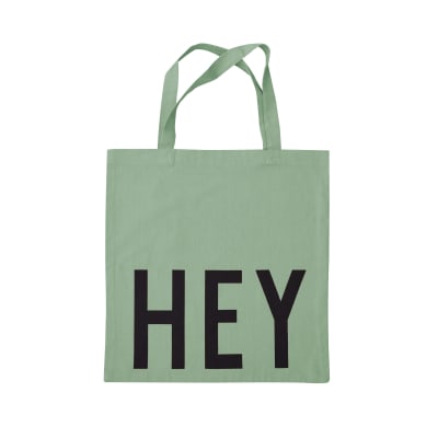 Tote Bag HEY