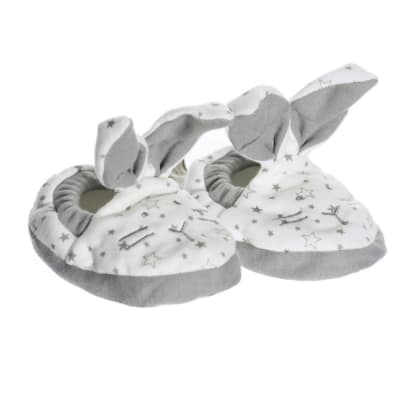 Pantuflas Conejo Estrellas