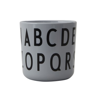 Taza de Melamina ABC